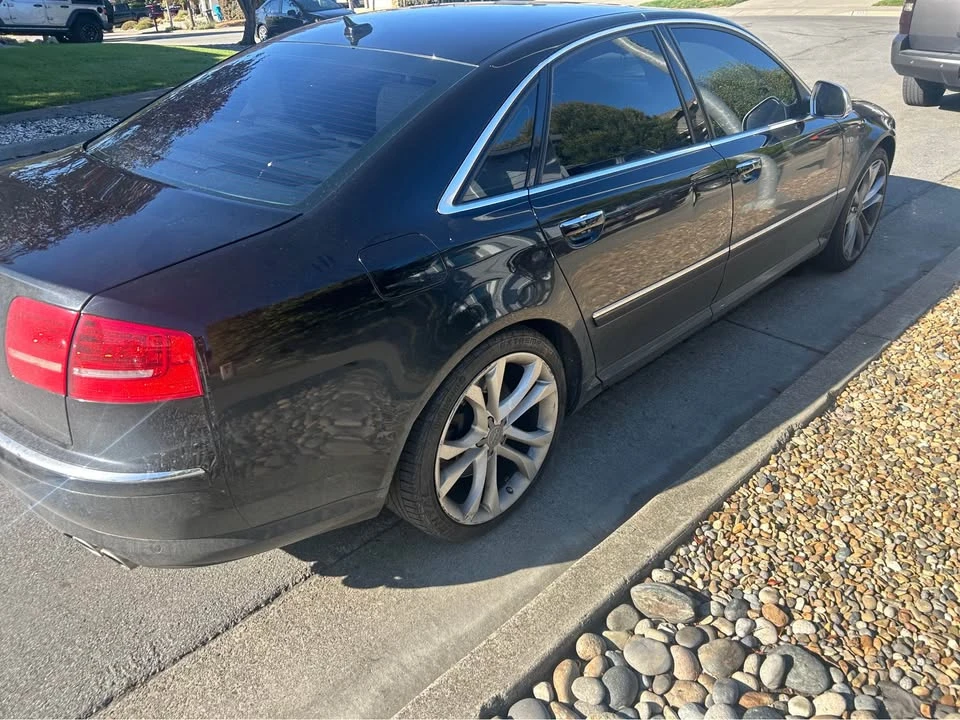 2008 Audi D3 S8 - Image 4 of 7
