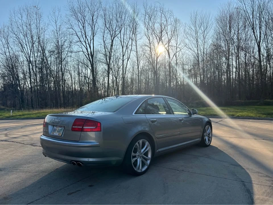 2008 Audi D3 S8 - Image 2 of 8