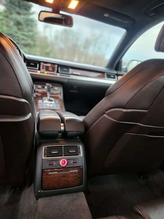 2008 Audi D3 S8 - Image 7 of 8