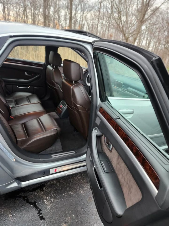 2008 Audi D3 S8 - Image 6 of 8