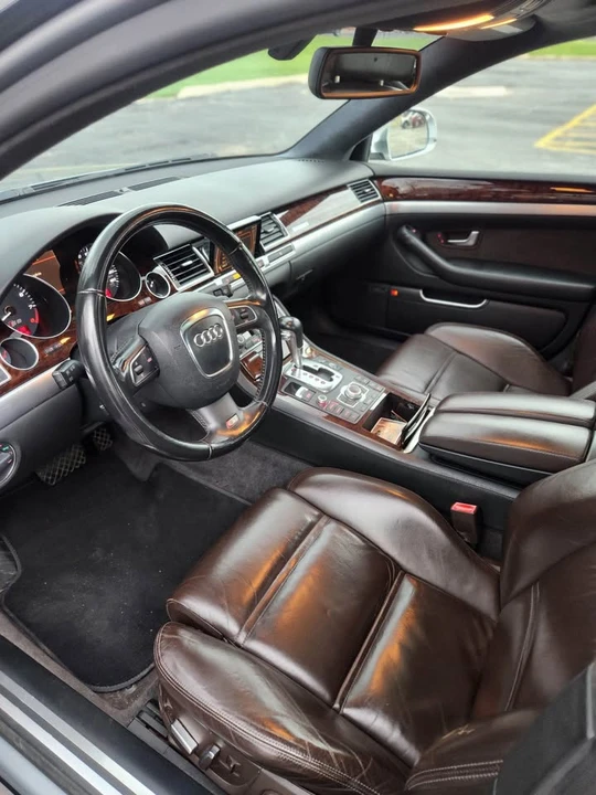 2008 Audi D3 S8 - Image 5 of 8