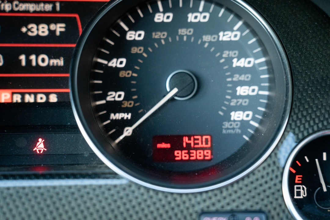 2008 Audi D3 S8 - Image 28 of 31