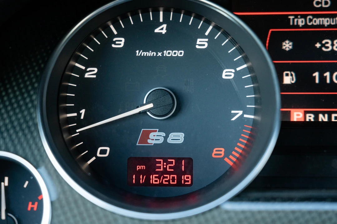 2008 Audi D3 S8 - Image 27 of 31