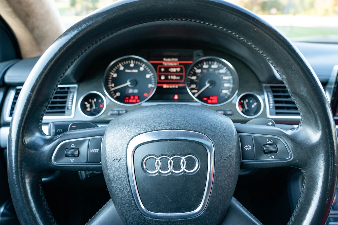 2008 Audi D3 S8 - Image 30 of 31