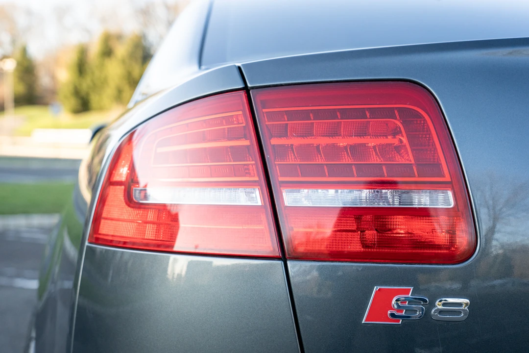 2008 Audi D3 S8 - Image 18 of 31