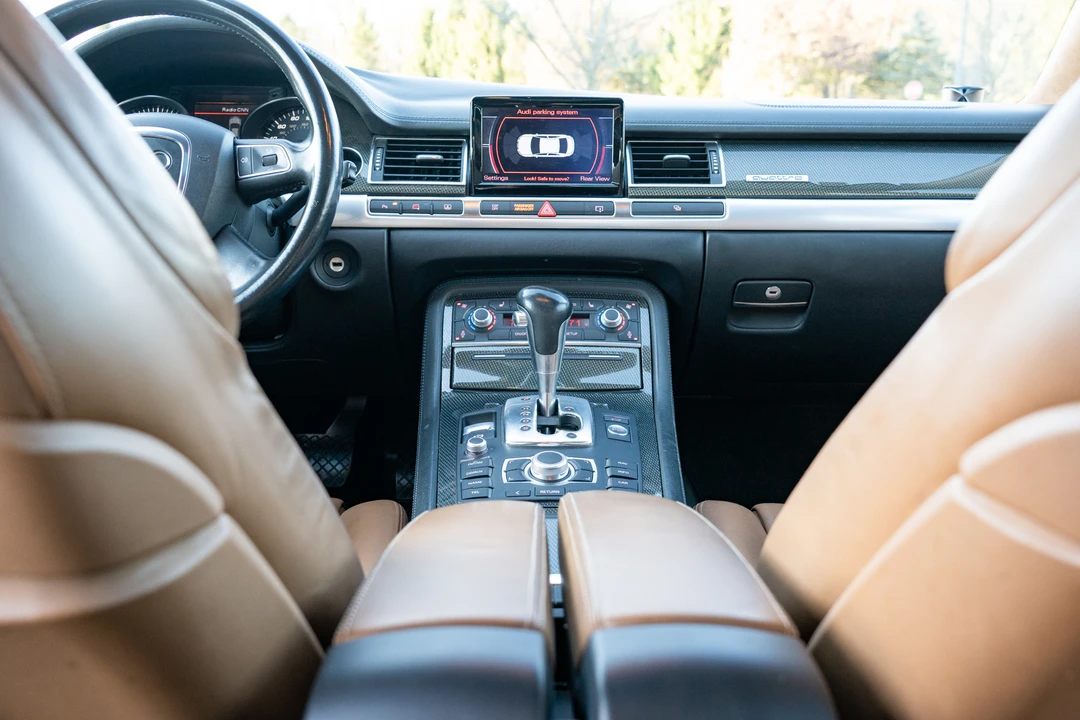 2008 Audi D3 S8 - Image 21 of 31