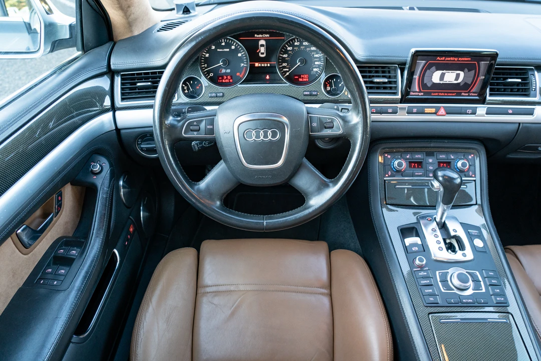 2008 Audi D3 S8 - Image 22 of 31