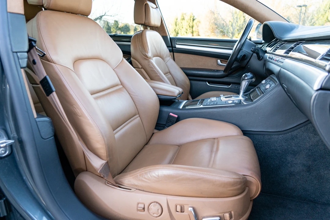2008 Audi D3 S8 - Image 23 of 31