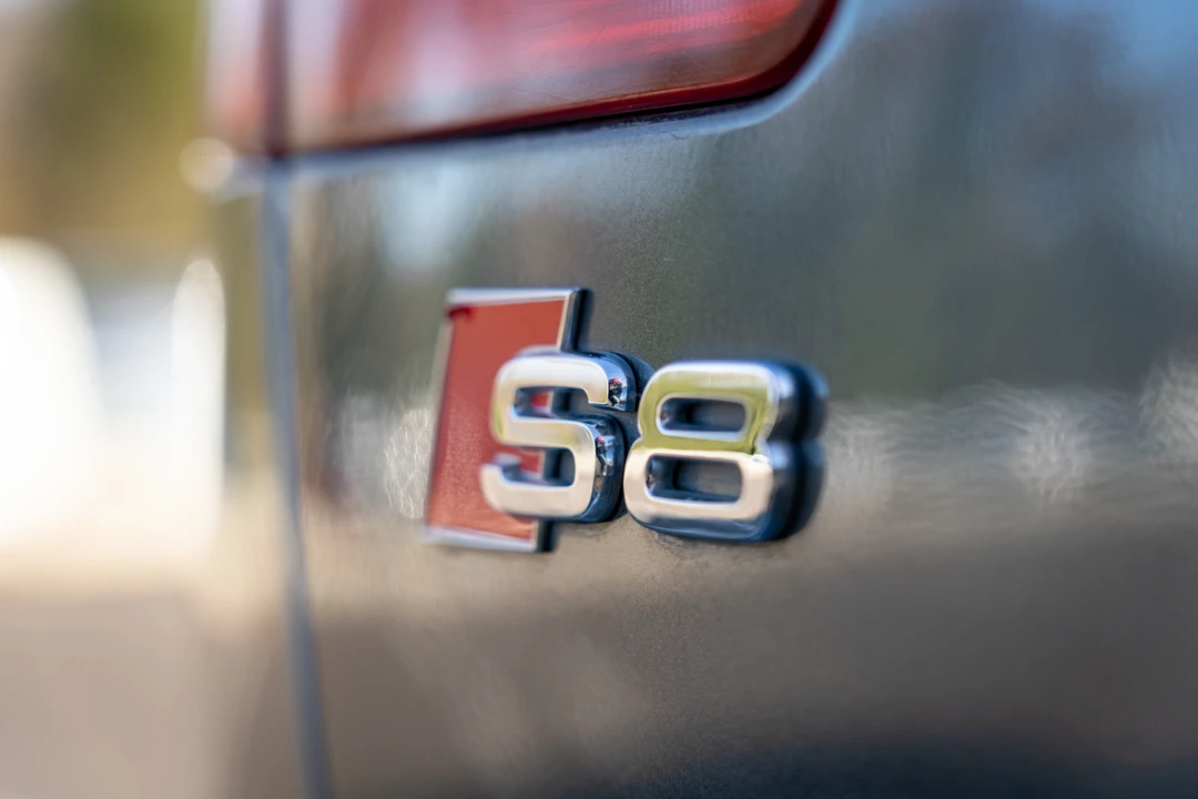 2008 Audi D3 S8 - Image 12 of 31