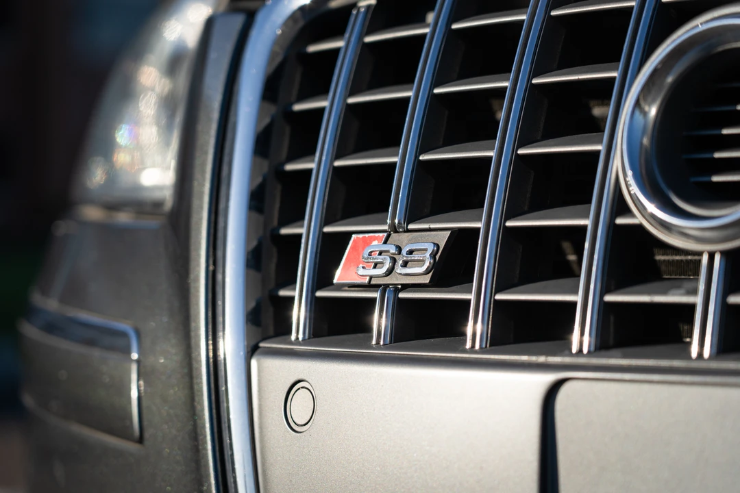 2008 Audi D3 S8 - Image 17 of 31