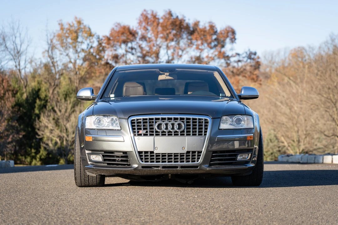 2008 Audi D3 S8 - Image 9 of 31
