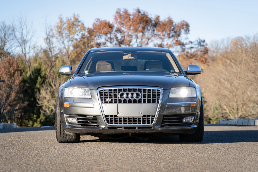 2008 Audi D3 S8 - Image 10 of 31