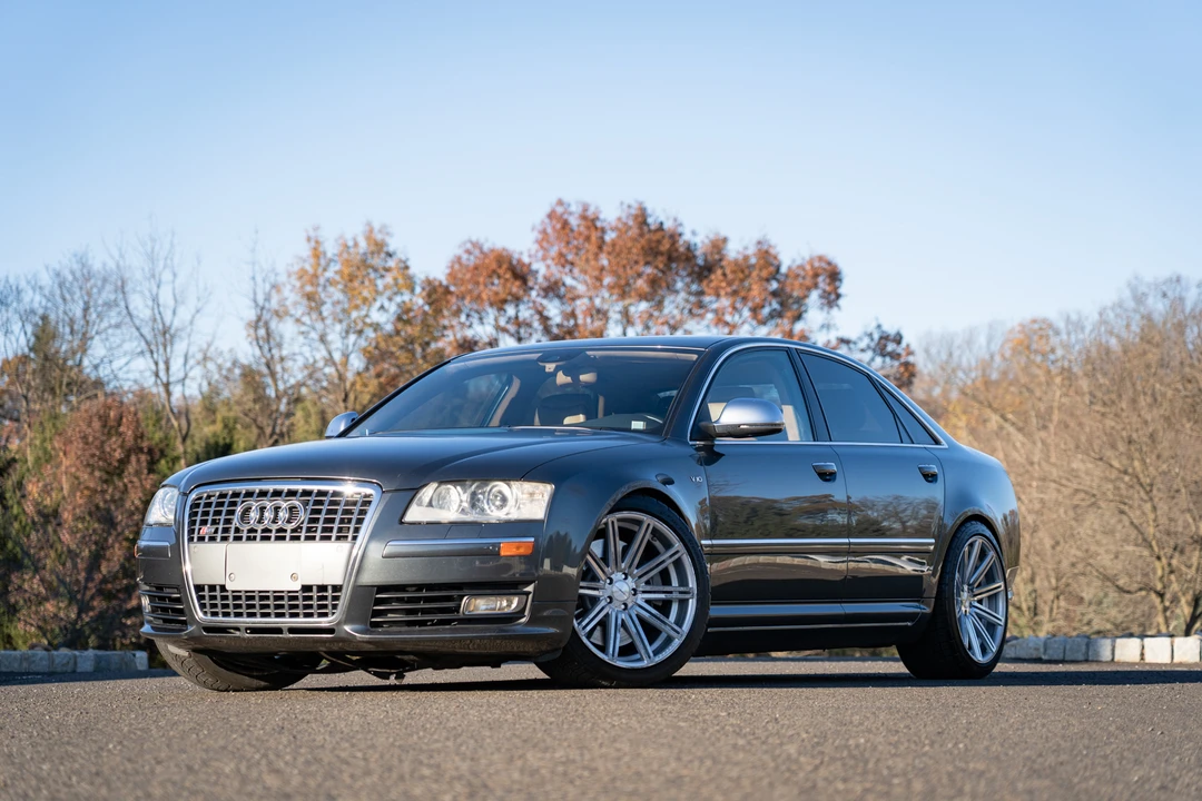 2008 Audi D3 S8 - Image 8 of 31