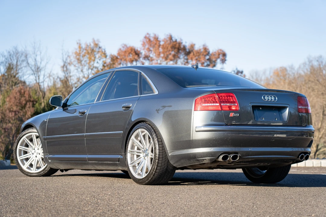 2008 Audi D3 S8 - Image 6 of 31