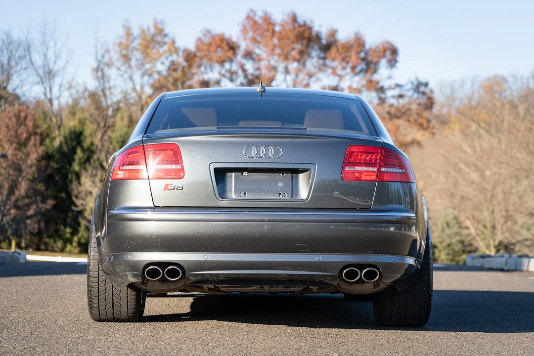 2008 Audi D3 S8 - Image 5 of 31