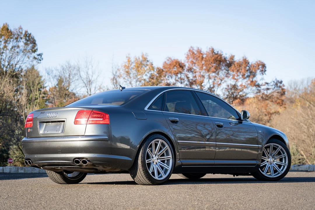 2008 Audi D3 S8 - Image 4 of 31