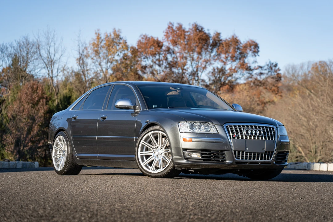 2008 Audi D3 S8 - Image 2 of 31