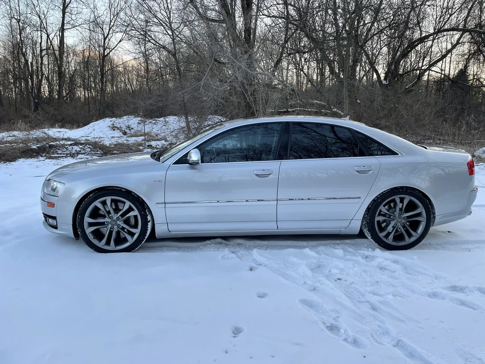 2008 Audi D3 S8 - Image 14 of 31