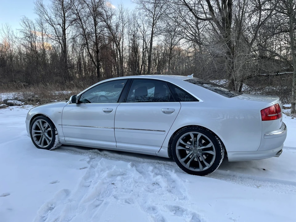 2008 Audi D3 S8 - Image 13 of 31