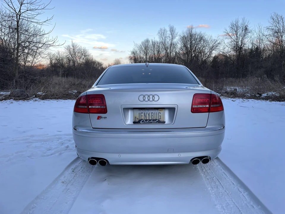 2008 Audi D3 S8 - Image 9 of 31