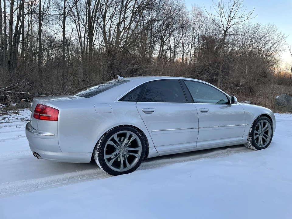 2008 Audi D3 S8 - Image 6 of 31
