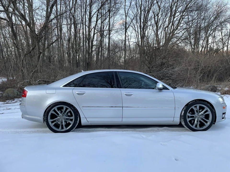 2008 Audi D3 S8 - Image 4 of 31
