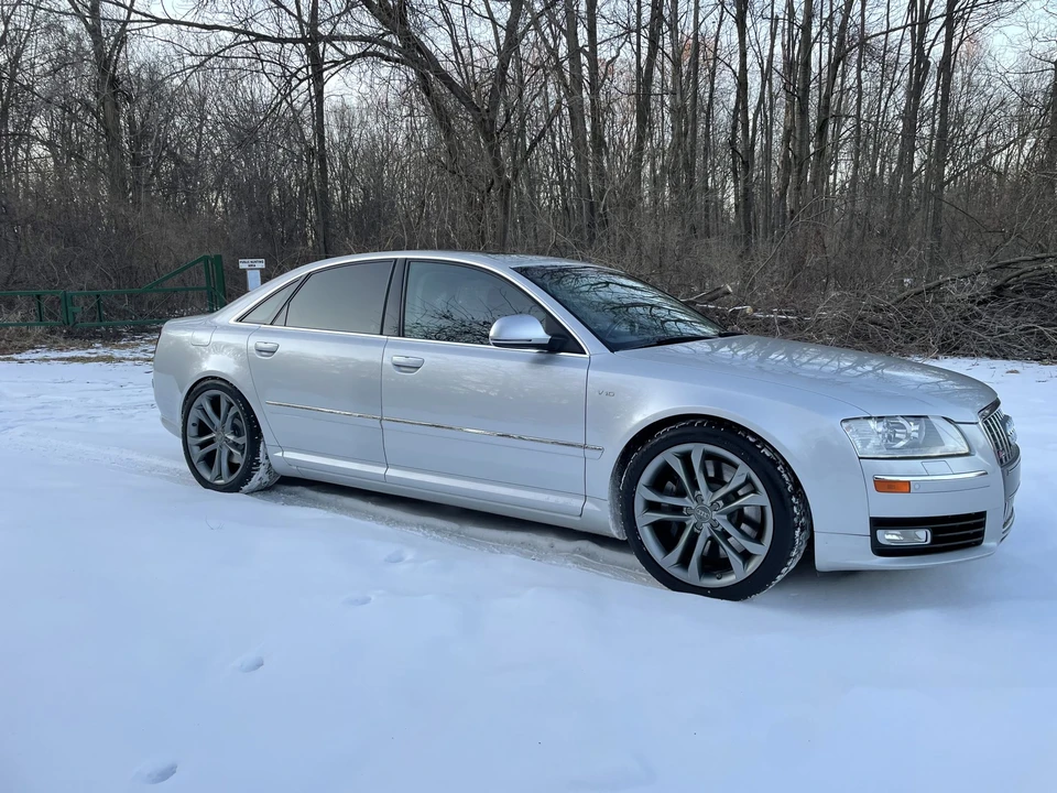 2008 Audi D3 S8 - Image 3 of 31