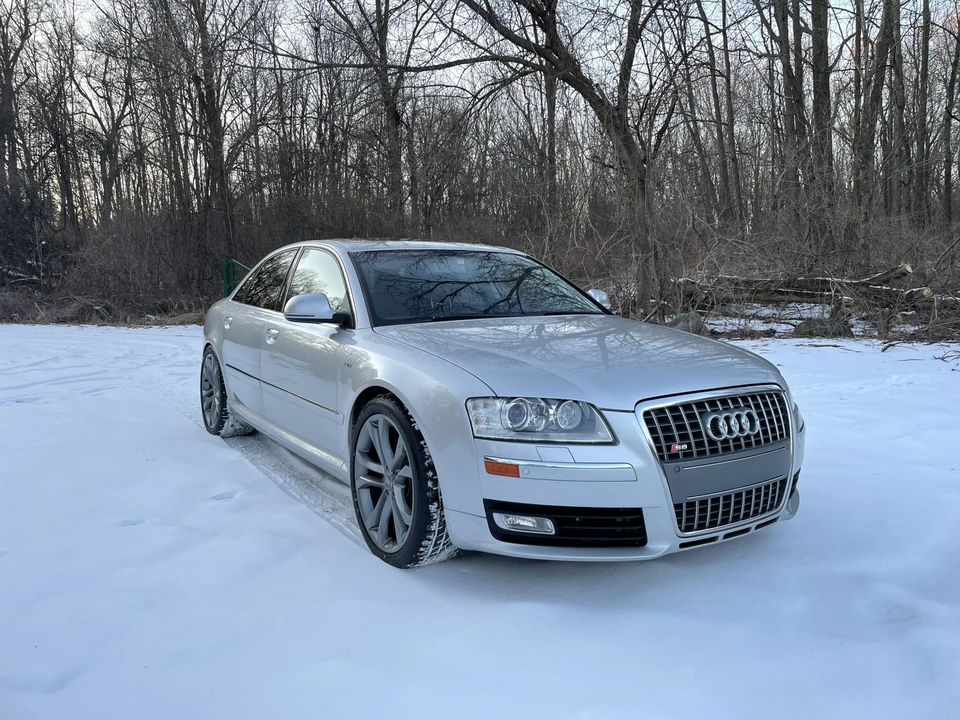 2008 Audi D3 S8 - Image 2 of 31