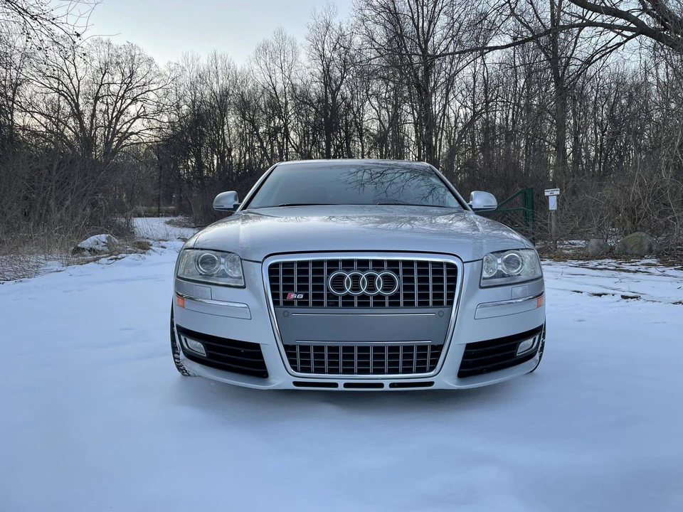 2008 Audi D3 S8 - Image 15 of 31