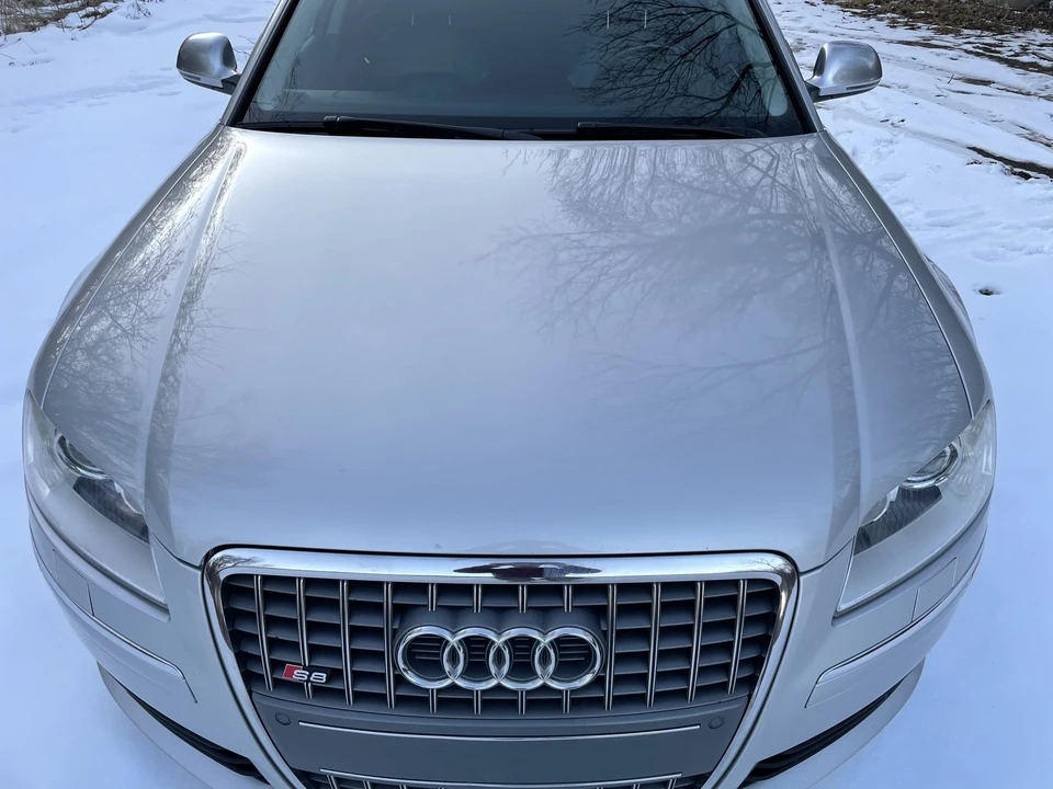 2008 Audi D3 S8 - Image 16 of 31