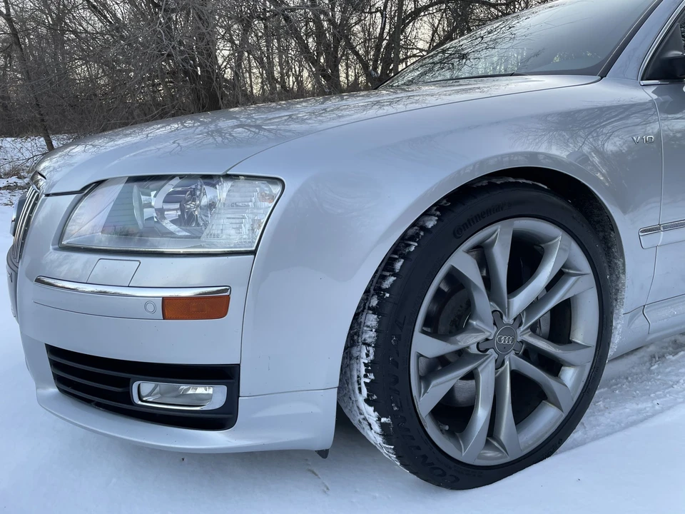 2008 Audi D3 S8 - Image 26 of 31