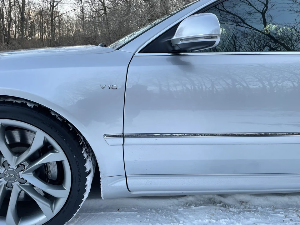 2008 Audi D3 S8 - Image 27 of 31