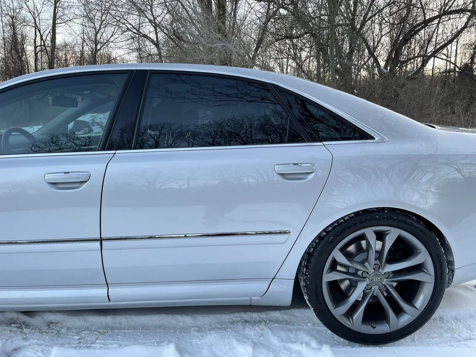 2008 Audi D3 S8 - Image 30 of 31