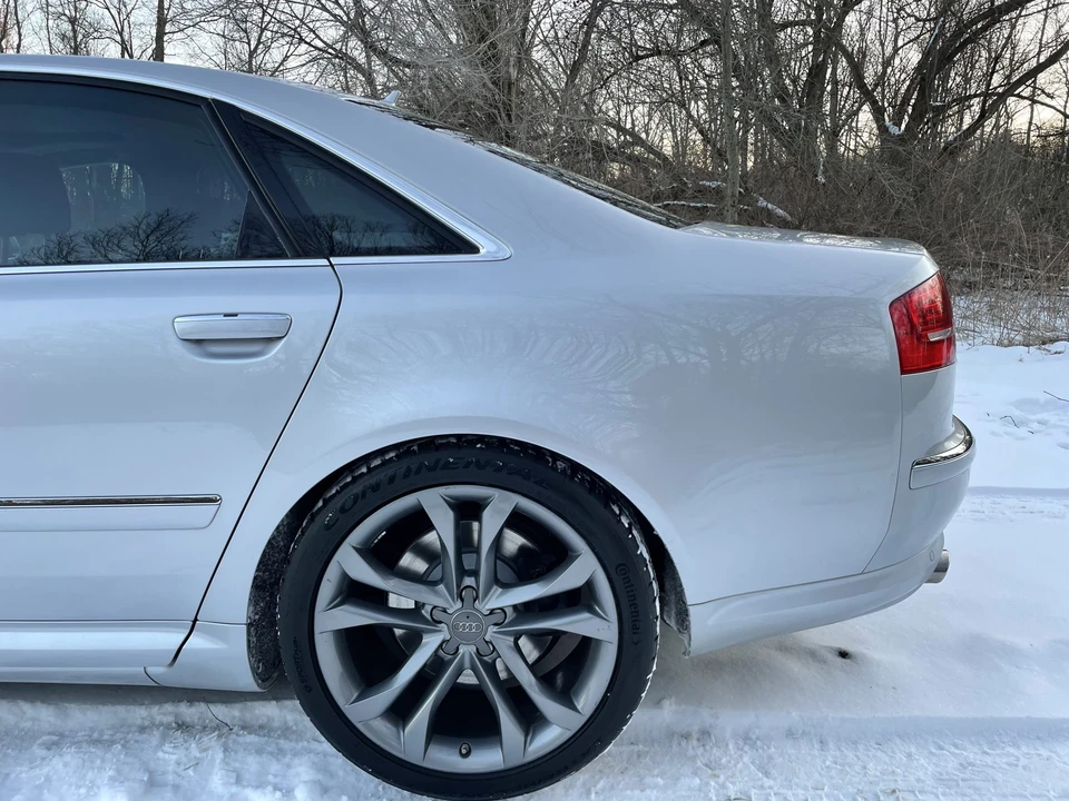 2008 Audi D3 S8 - Image 31 of 31