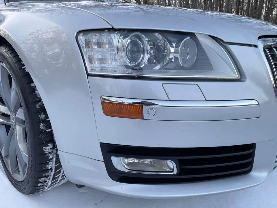 2008 Audi D3 S8 - Image 19 of 31