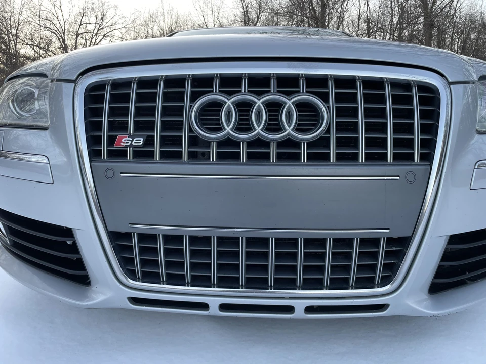 2008 Audi D3 S8 - Image 21 of 31