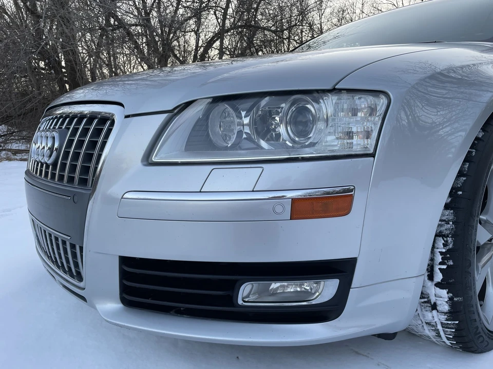 2008 Audi D3 S8 - Image 24 of 31