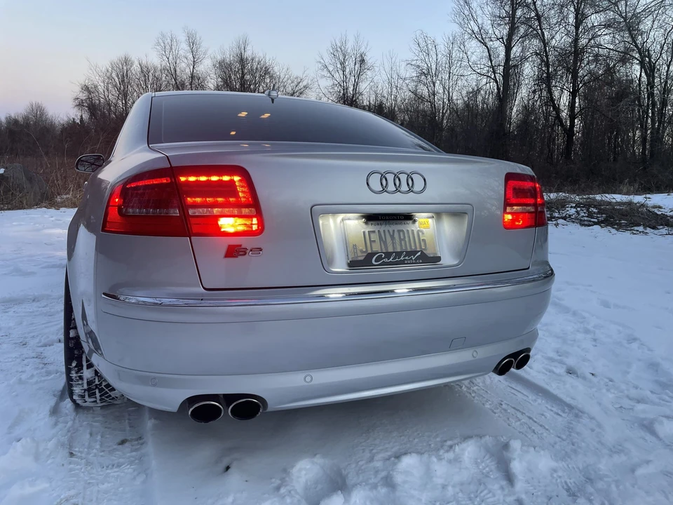 2008 Audi D3 S8 - Image 10 of 31