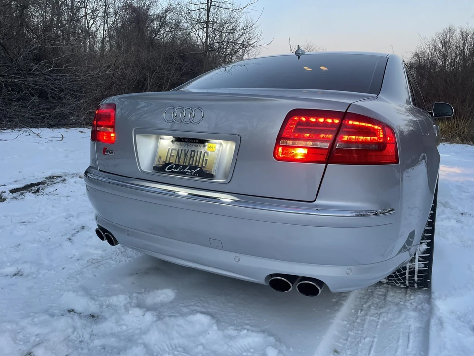 2008 Audi D3 S8 - Image 8 of 31