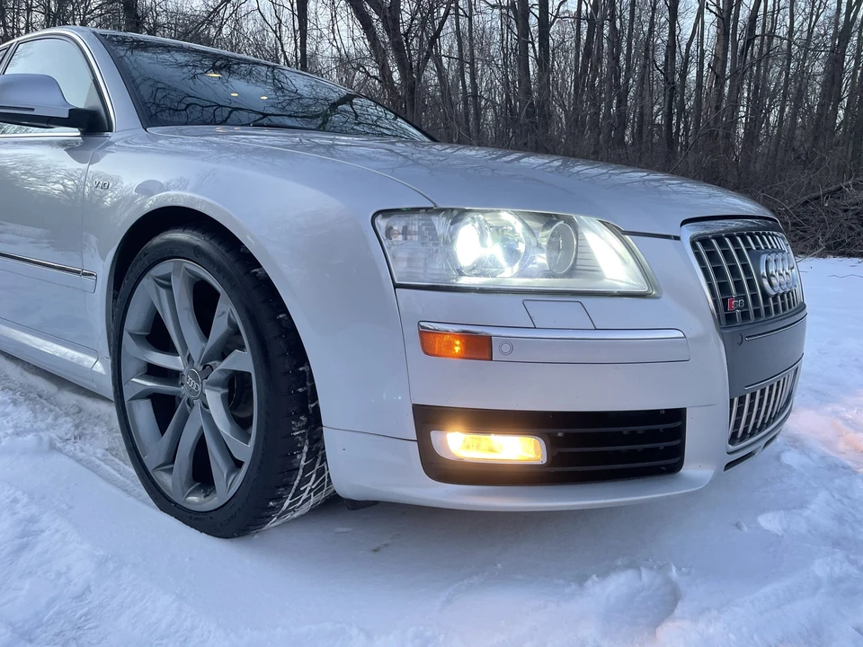 2008 Audi D3 S8 - Image 18 of 31