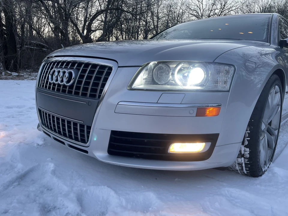 2008 Audi D3 S8 - Image 23 of 31