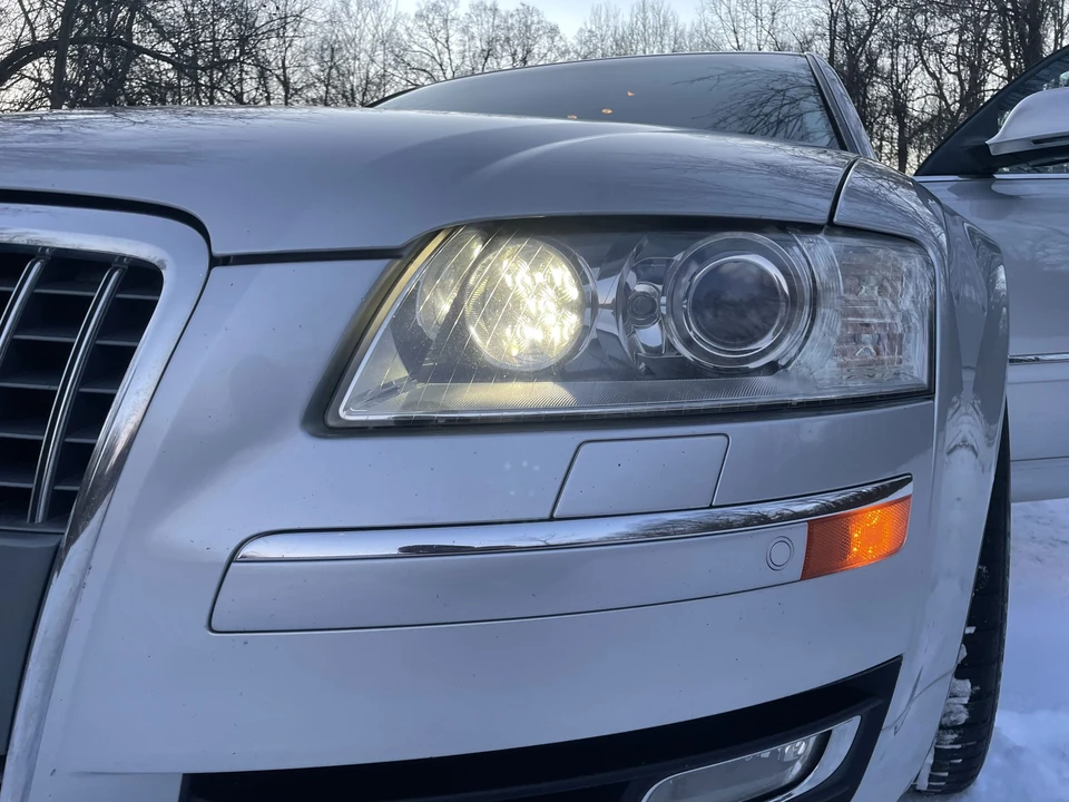 2008 Audi D3 S8 - Image 22 of 31