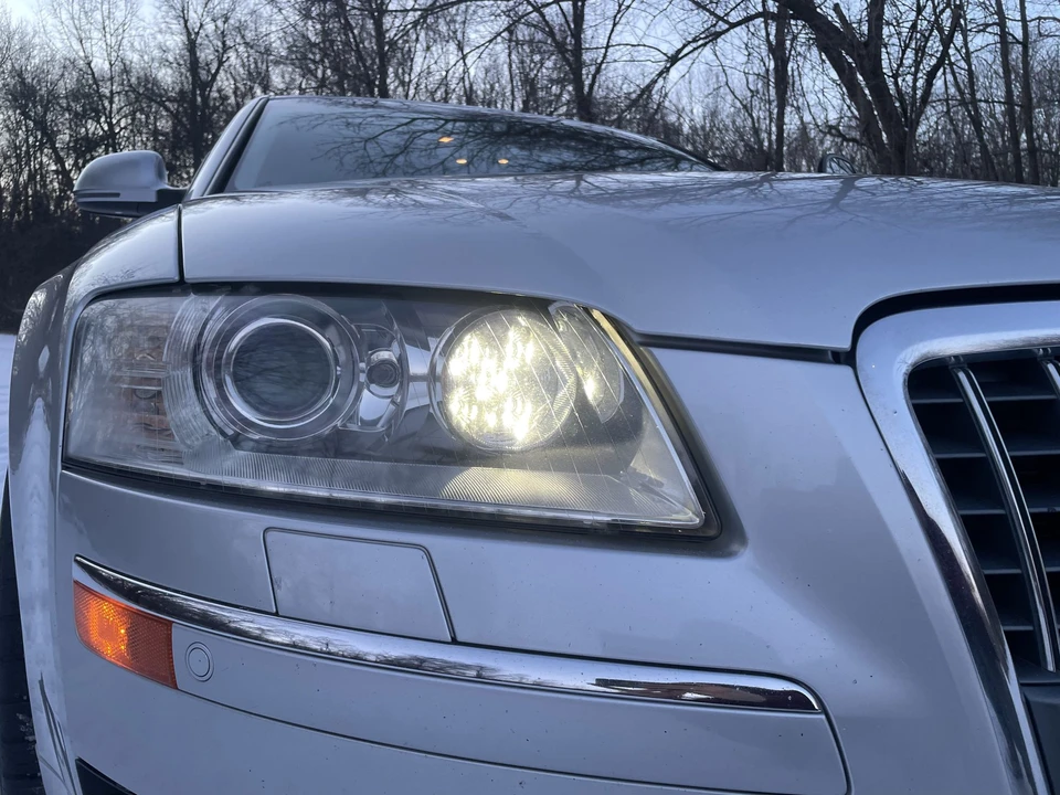 2008 Audi D3 S8 - Image 20 of 31