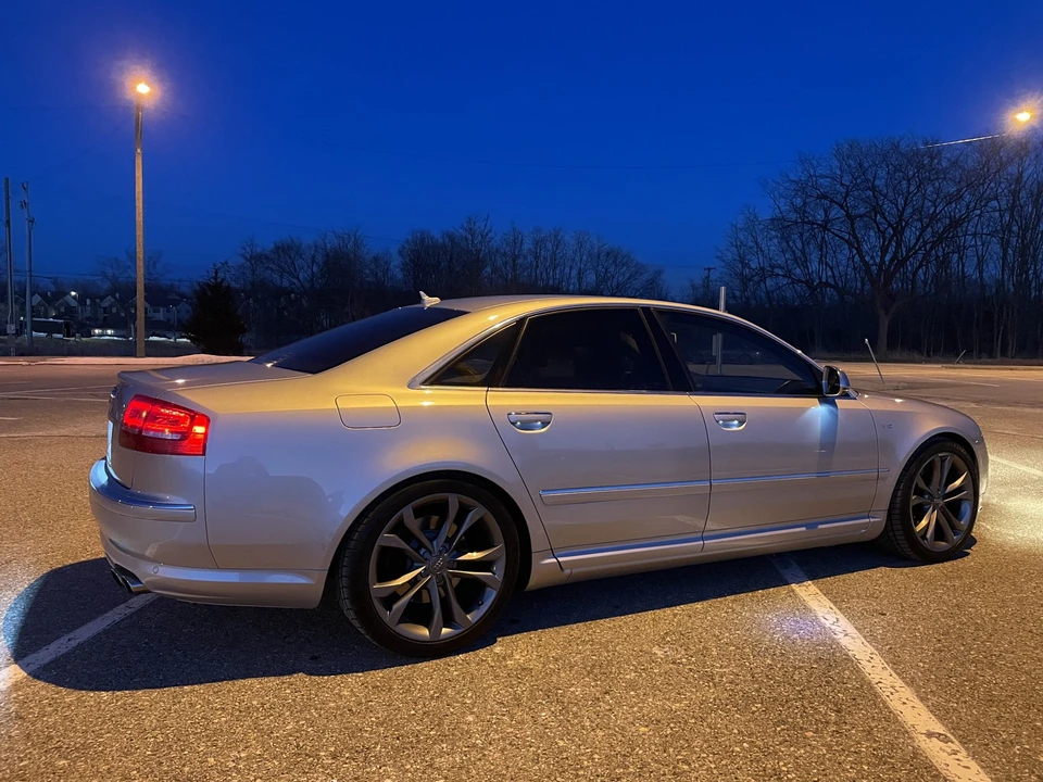 2008 Audi D3 S8 - Image 5 of 31