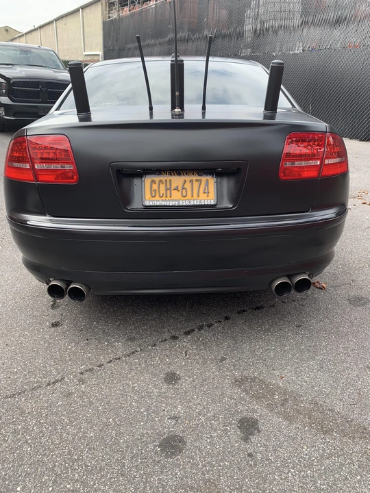 2008 Audi D3 S8 - Image 9 of 31