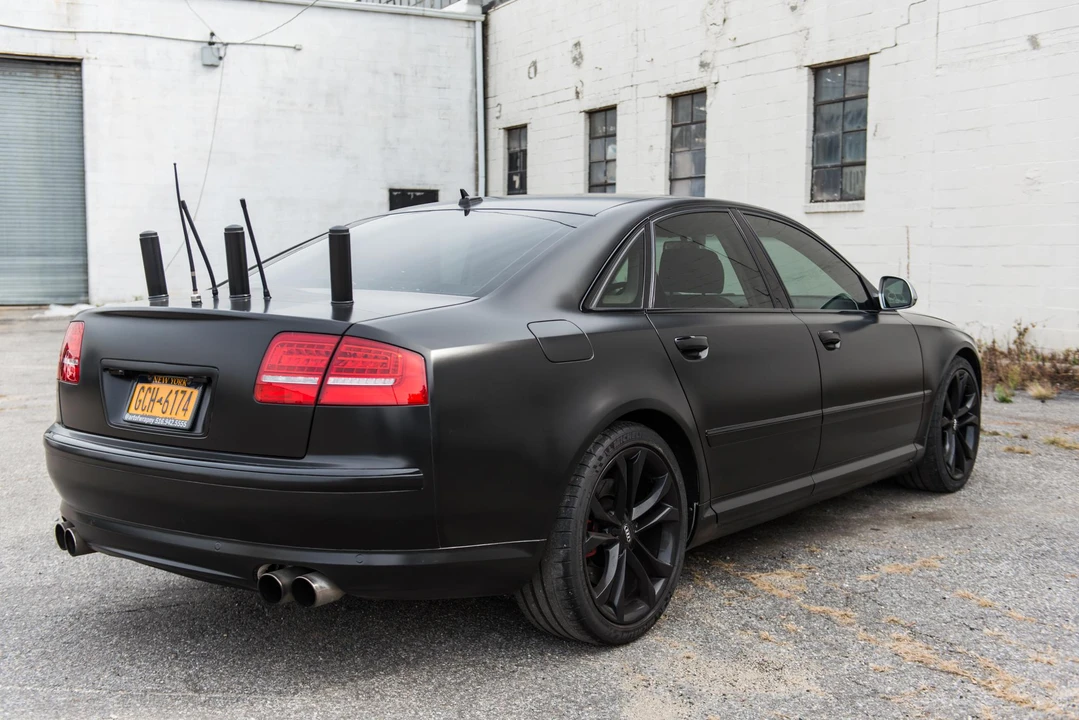 2008 Audi D3 S8 - Image 3 of 31