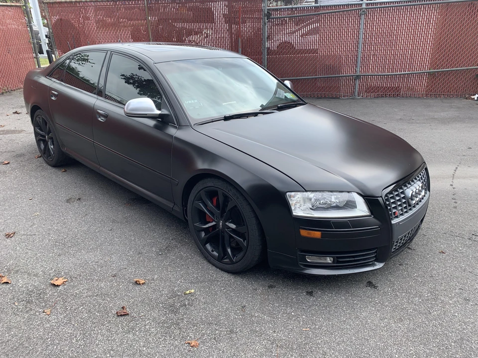 2008 Audi D3 S8 - Image 11 of 31