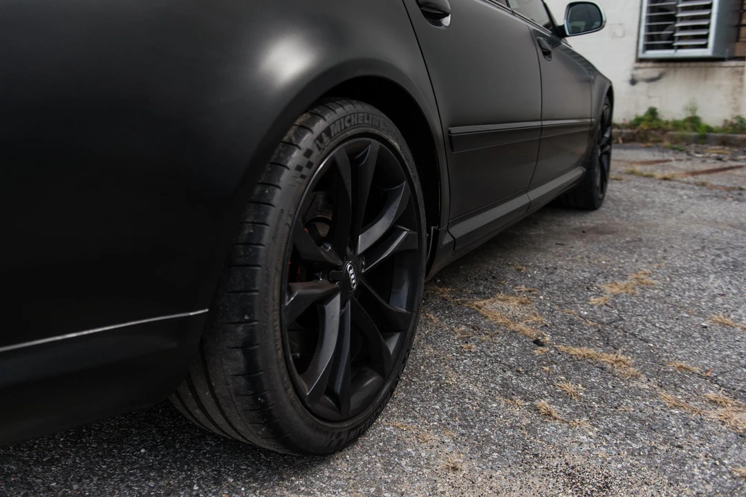 2008 Audi D3 S8 - Image 23 of 31