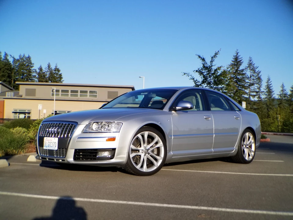 2008 Audi D3 S8 - Image 11 of 31
