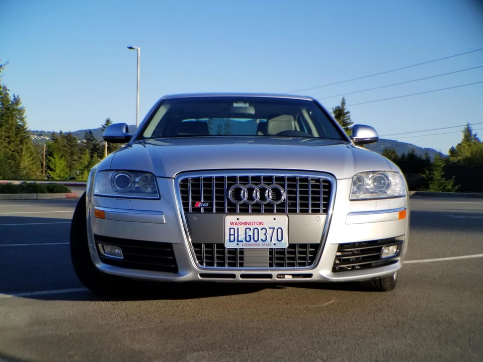 2008 Audi D3 S8 - Image 12 of 31